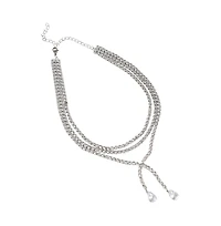 Sohi Bling Multi-Layer Necklace