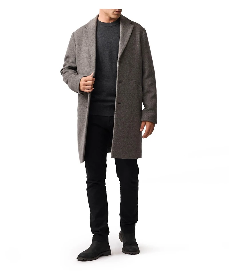 Rodd Gunn Men's York Bay Knit