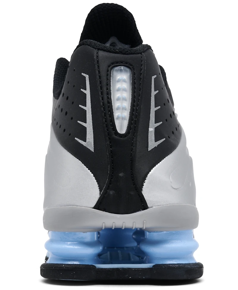 Nike Men's Shox R4 Casual Sneakers from Finish Line