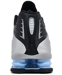 Nike Men's Shox R4 Casual Sneakers from Finish Line