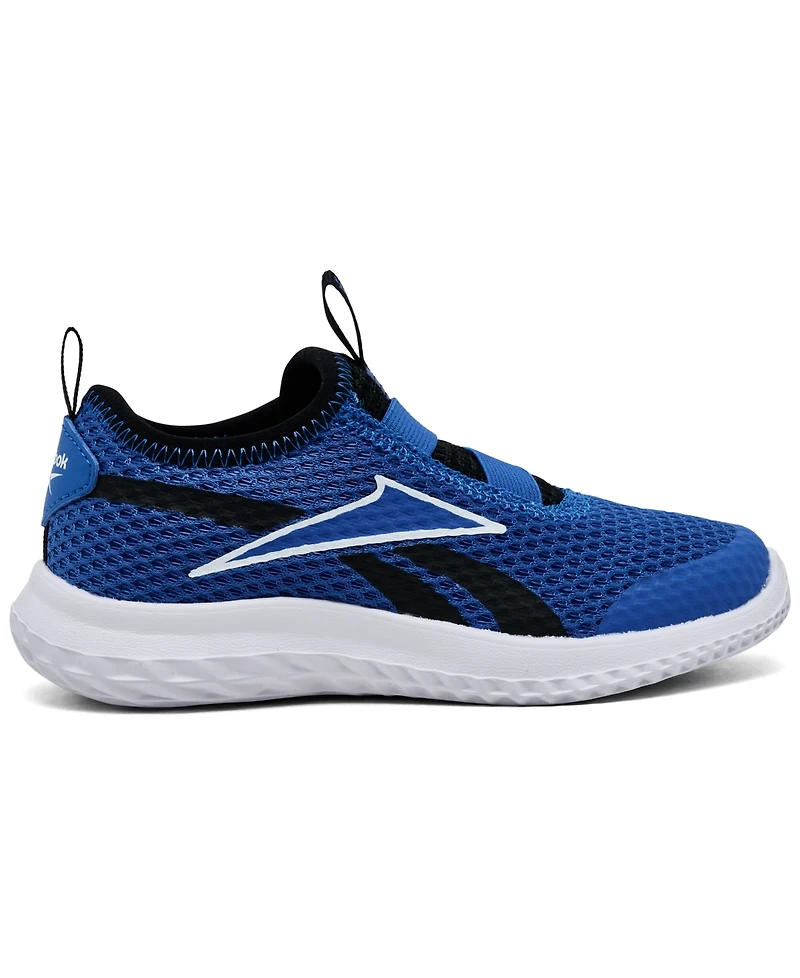 Reebok Toddler Kids Rush Runner Slip-On Casual Sneakers from Finish Line