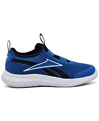 Reebok Toddler Kids Rush Runner Slip-On Casual Sneakers from Finish Line