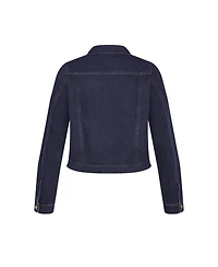 City Chic Plus Denim Jojo Jacket