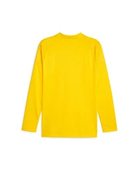 Puma Men's Yellow Borussia Dortmund 2023/24 Quarter-Zip Training Sweatshirt