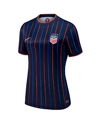 Nike Women's Navy Uswnt 2025 Away Replica Jersey