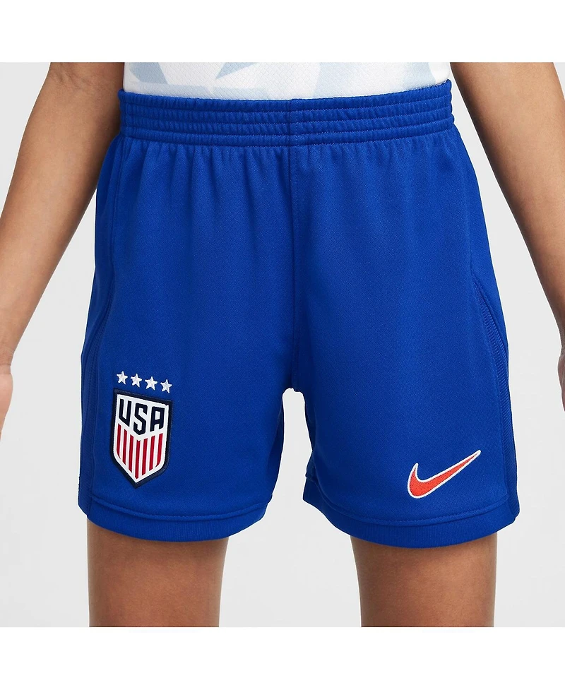 Nike Preschool White Uswnt 2025 Home Replica Stadium Kit Set
