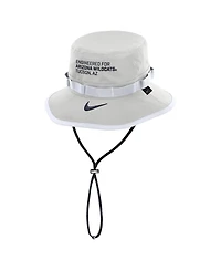 Nike Men's Gray Arizona Wildcats 2025 Sideline Apex Boonie Performance Bucket Hat