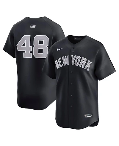 Nike Men's Paul Goldschmidt Navy New York Yankees Alternate Limited Jersey