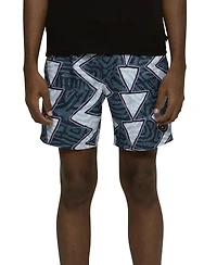 Maui and Sons Men's Coaster Pool Short