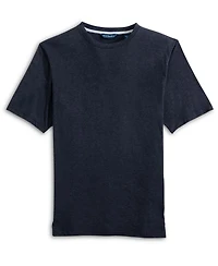 Scott Barber Men's Cotton/Lyocell Tee, heather