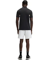 Boss by Hugo Men's Active Moisture Management Slim-Fit Polo Shirt