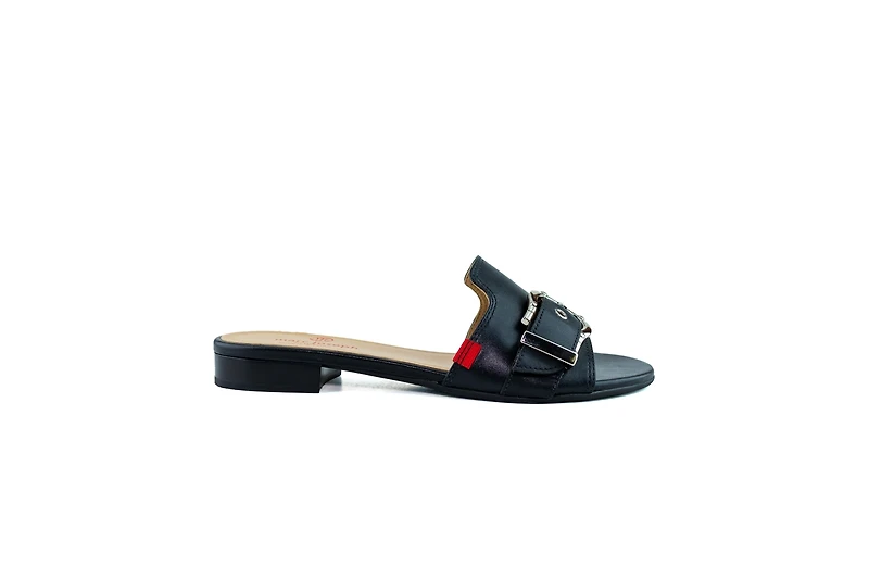 Marc Joseph New York Womens Slip On Rocehlle Place Sandals