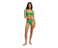Cotton On Women's Underwire Balconette Bikini Top