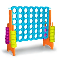 Feber Mega 4 In Line, Vibrant Color