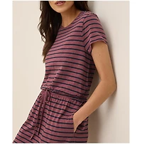 Pact Women's Organic Cotton Relaxed Slub Weekend Dress