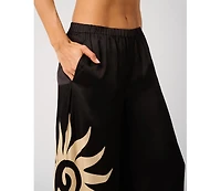 WeWoreWhat Women's Beach Pants