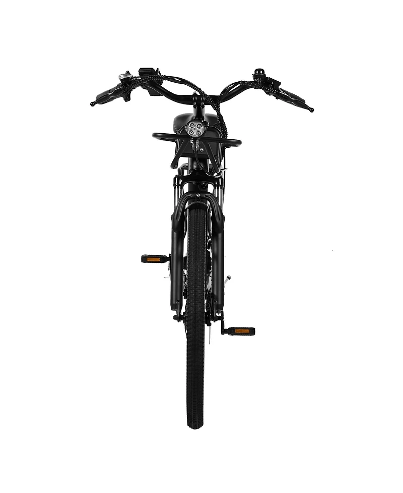 GoPowerBike GoVelo Ebike with 20 mph Max Speed & 500W Motor
