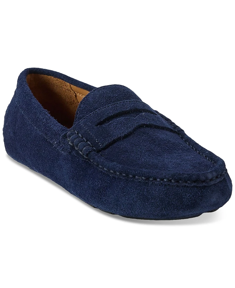 Polo Ralph Lauren Men's Anders Suede Penny Drivers