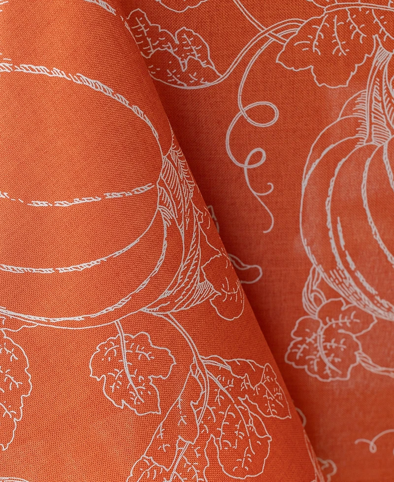 Benson Mills Bountiful Harvest Tablecloth, 60" x 102"