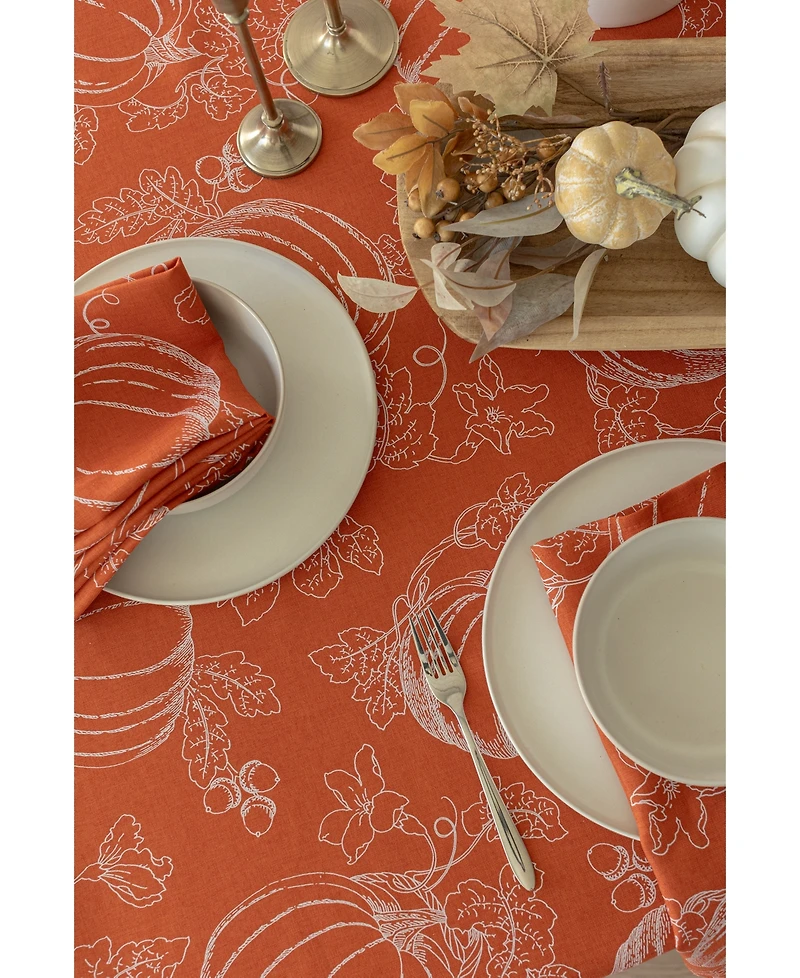 Benson Mills Bountiful Harvest Tablecloth, 60" x 102"