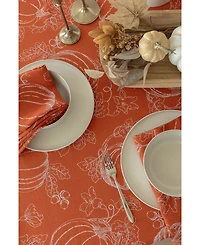Benson Mills Bountiful Harvest Tablecloth, 60" x 102"