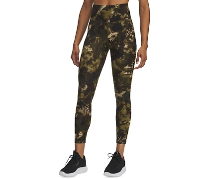 Under Armour Women's Printed Motion Ankle Leggings