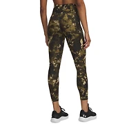 Under Armour Women's Printed Motion Ankle Leggings