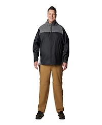 Columbia Men's Big & Tall Glennaker Lake Ii Rain Jacket