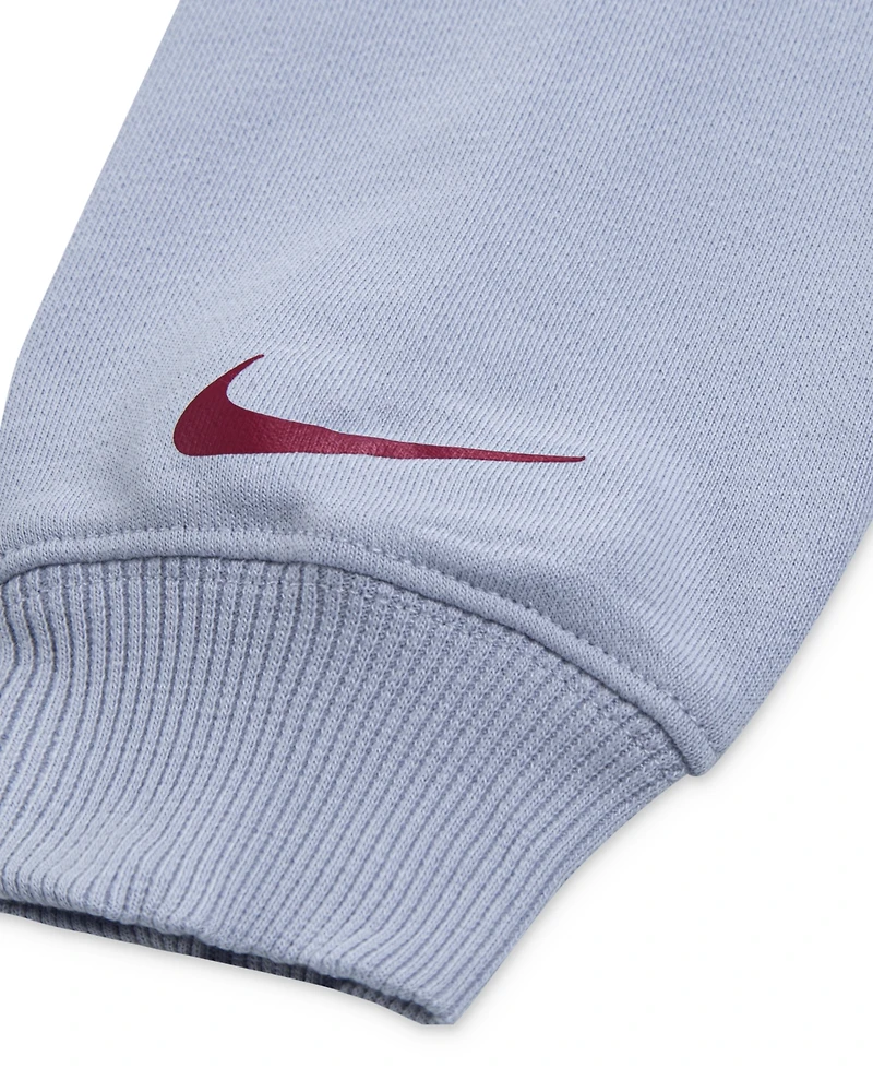 Nike Toddler Girls 2-Piece Varsity Prep Cardigan and Skort Set