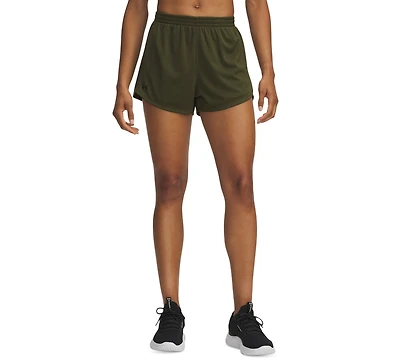 Under Armour Women's Ua Tech Play Up Mesh Shorts