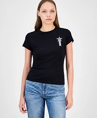 Boss Women's Star Graphic T-Shirt
