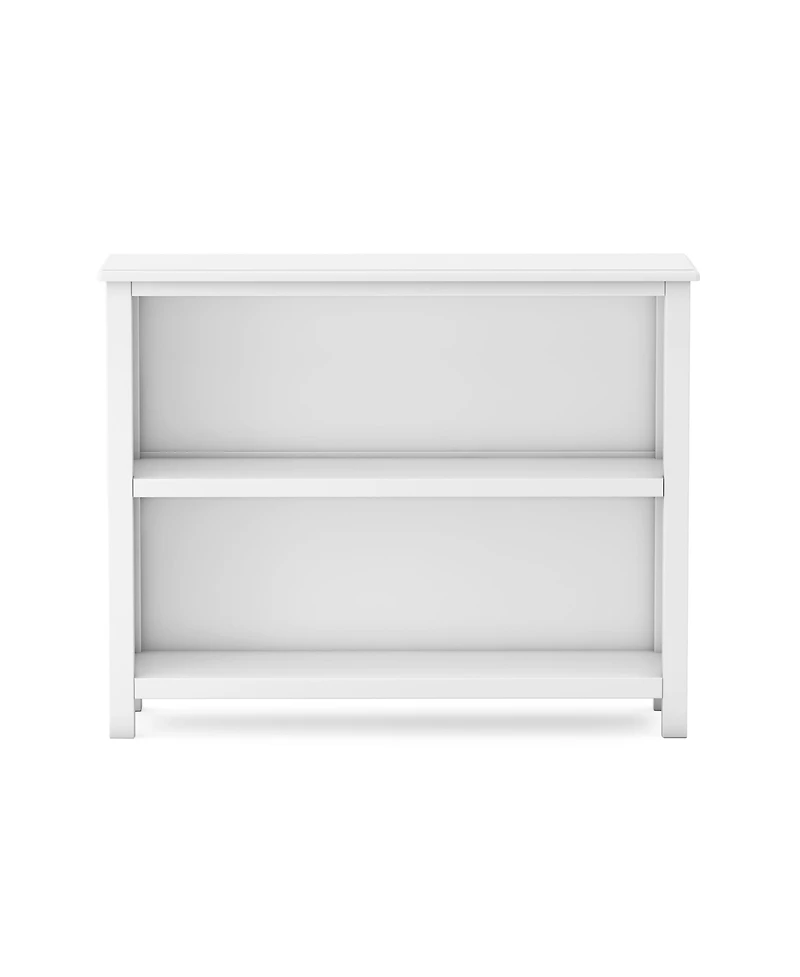 Guidecraft Taiga 2-Shelf Bookcase
