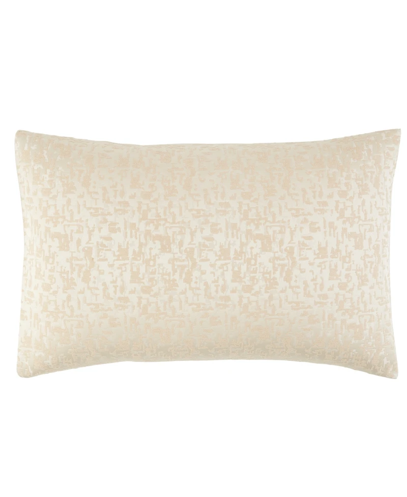 Donna Karan Home Fragment Woven Sham, Standard