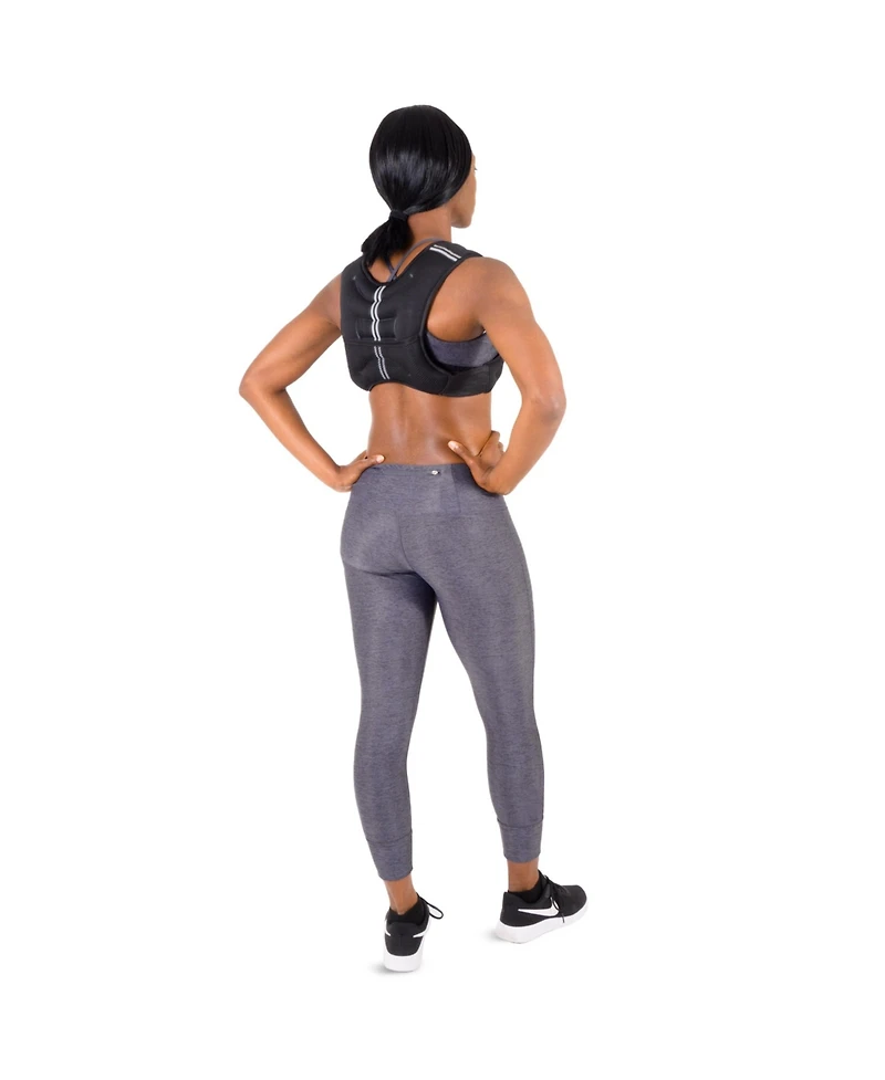 ProsourceFit Weighted Vest 12 lb
