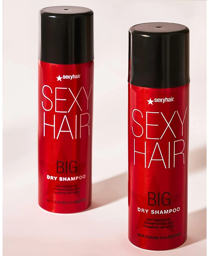 Big Sexy Hair Dry Shampoo 3.4 oz