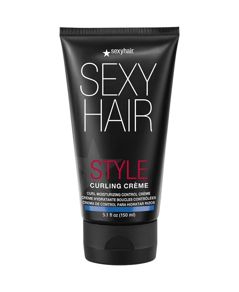 Sexy Hair Style Curling Creme 5.1 oz