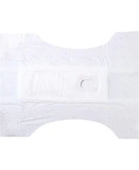 HoneyCare All-Absorb Disposable Female Dog Diapers, Super Absorbent, Breathable, Wetness Indicator, Large, 18-27 inches, 72ct