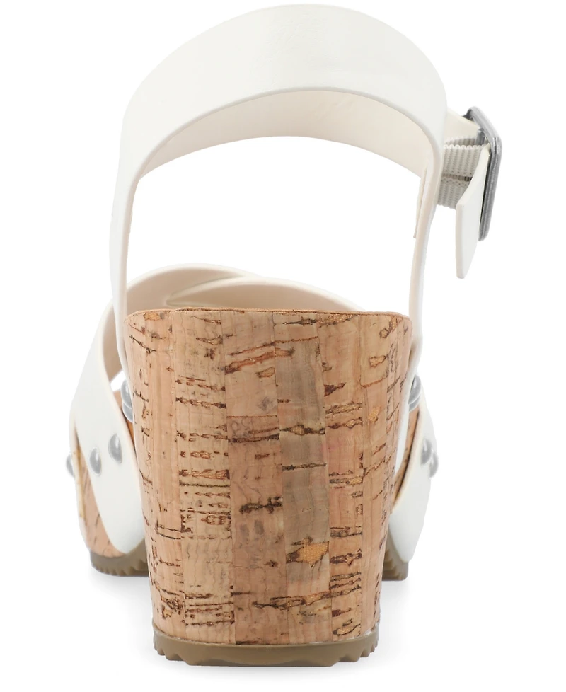 Journee Collection Women's Valentina Sandals