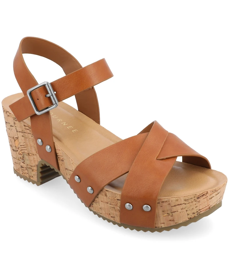Journee Collection Women's Valentina Sandals