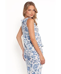 Petal and Pup Women's Claud Top