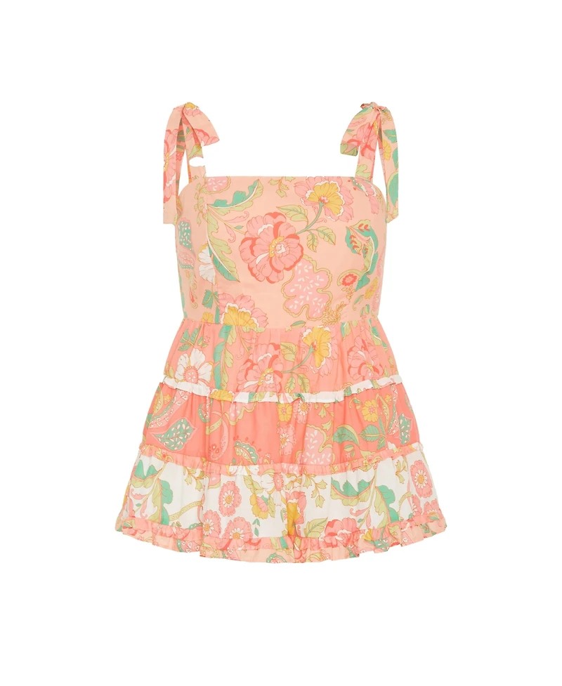 City Chic Plus Cleo Top