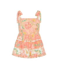 City Chic Plus Cleo Top