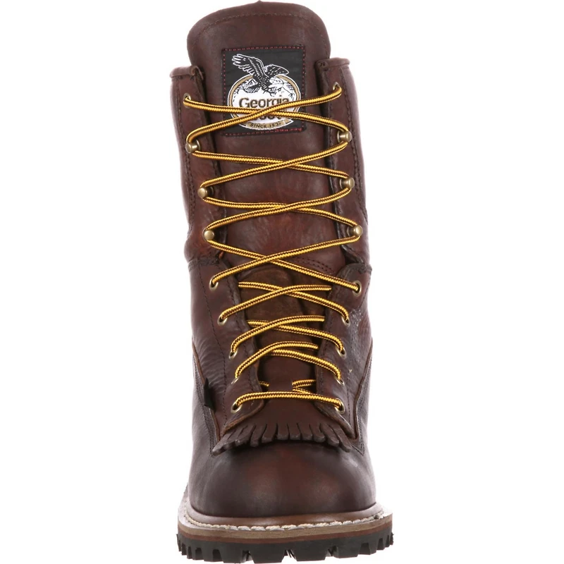 Georgia Boot Men's Waterproof Logger Boot