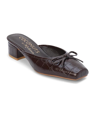 Coconuts by Matisse Geneva Mule
