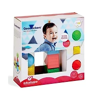 Edushape Geostacker Blocks toys