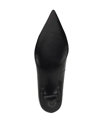 Nine West Women's Sisko Tapered Kitten Heel Pumps