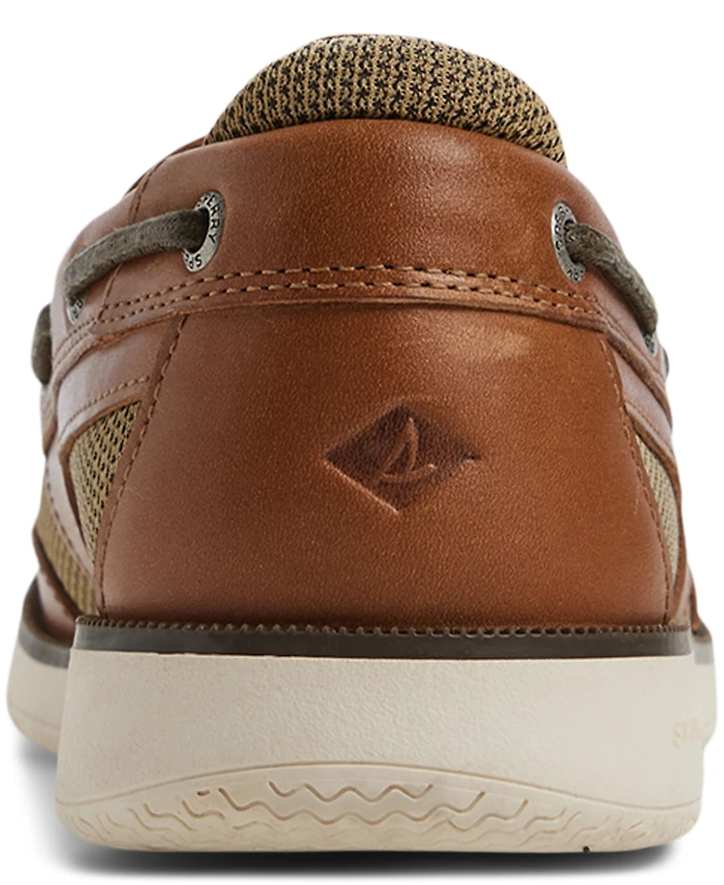 Sperry Men's Surveyor Slip On Boat shoe