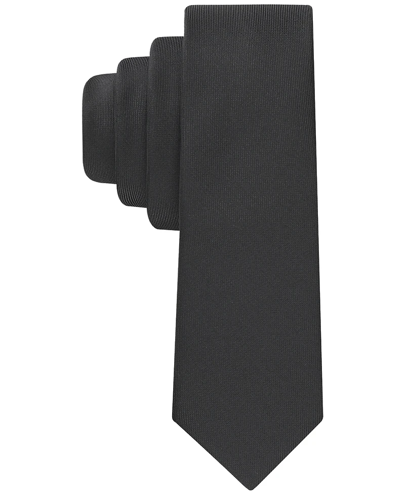 Calvin Klein Men's Classic Textured Tie