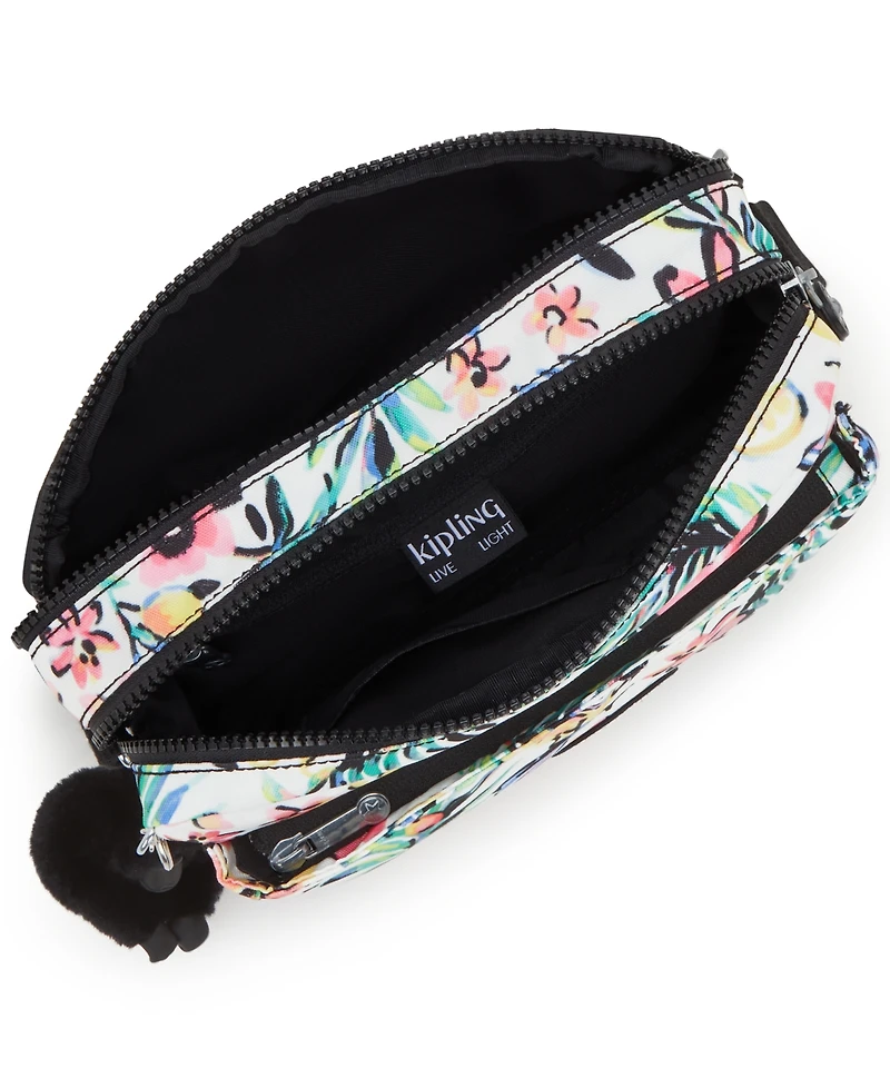 Kipling Abanu Medium Convertible Crossbody Bag
