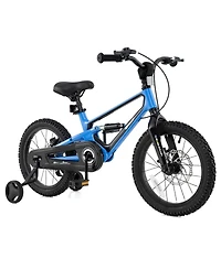 16 Inch Kids Bike Lightweight with Detachable Training Wheels for Aged 4 to 7